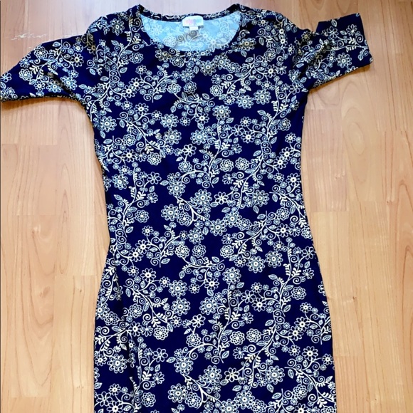 New Lularoe dress - Picture 1 of 2